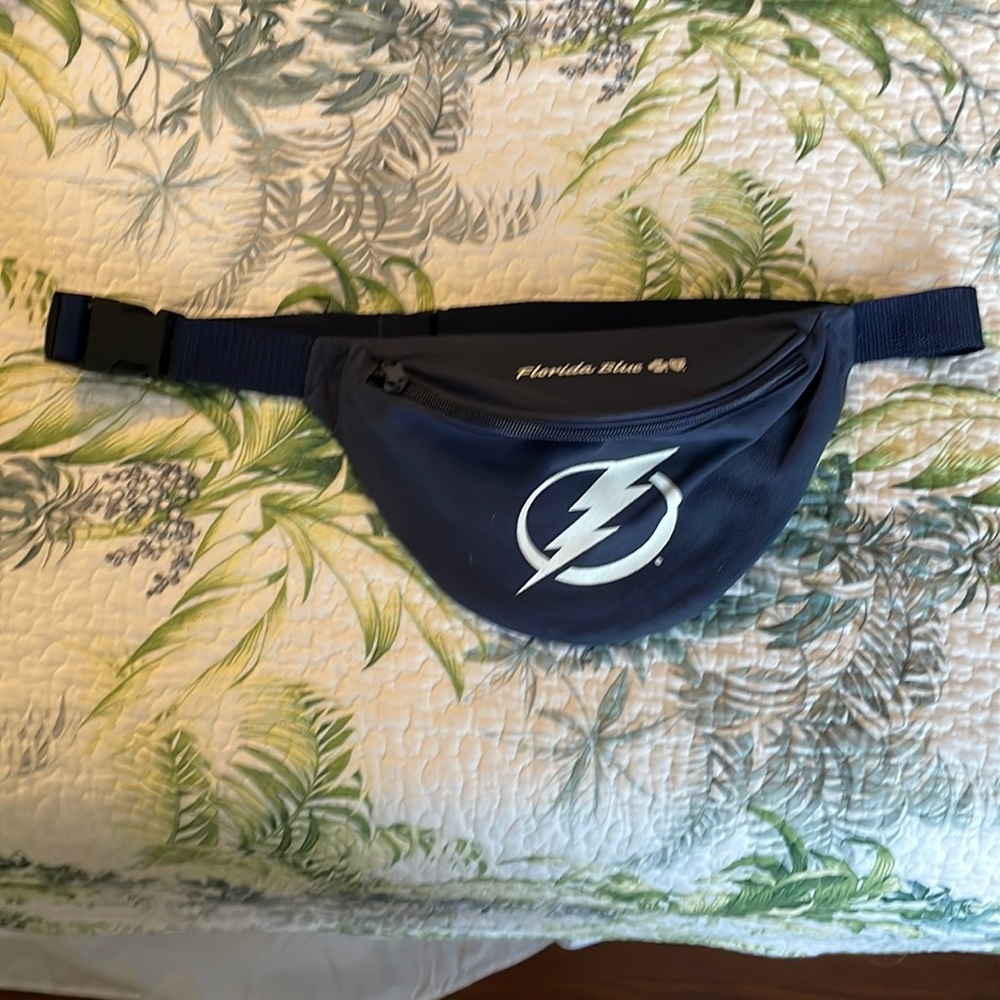 Tampa Bay lightning Fanny pack/ belt bag